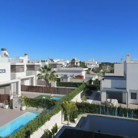 2 Bedrooms With Private Pool Enclosed Garden And Wifi At 8 Km Away From The Rojales